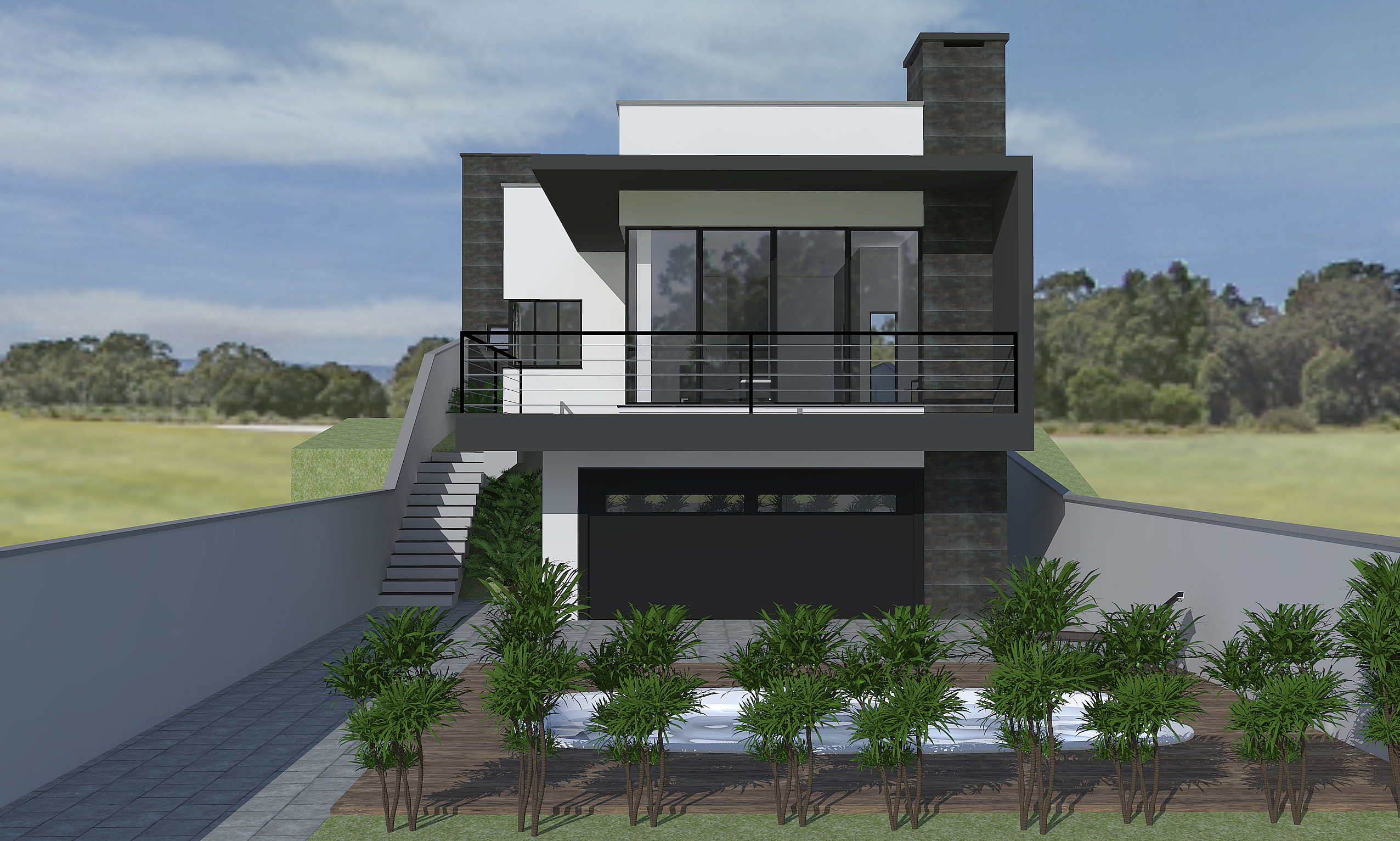 Projeto Residencial R|S