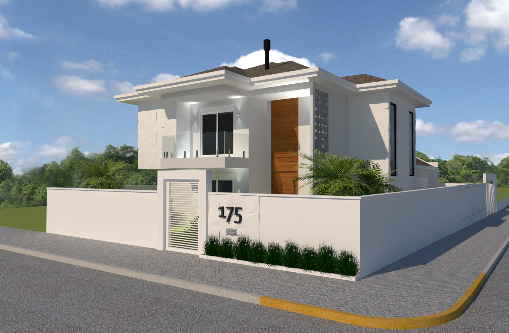 Projeto Residencial A|N