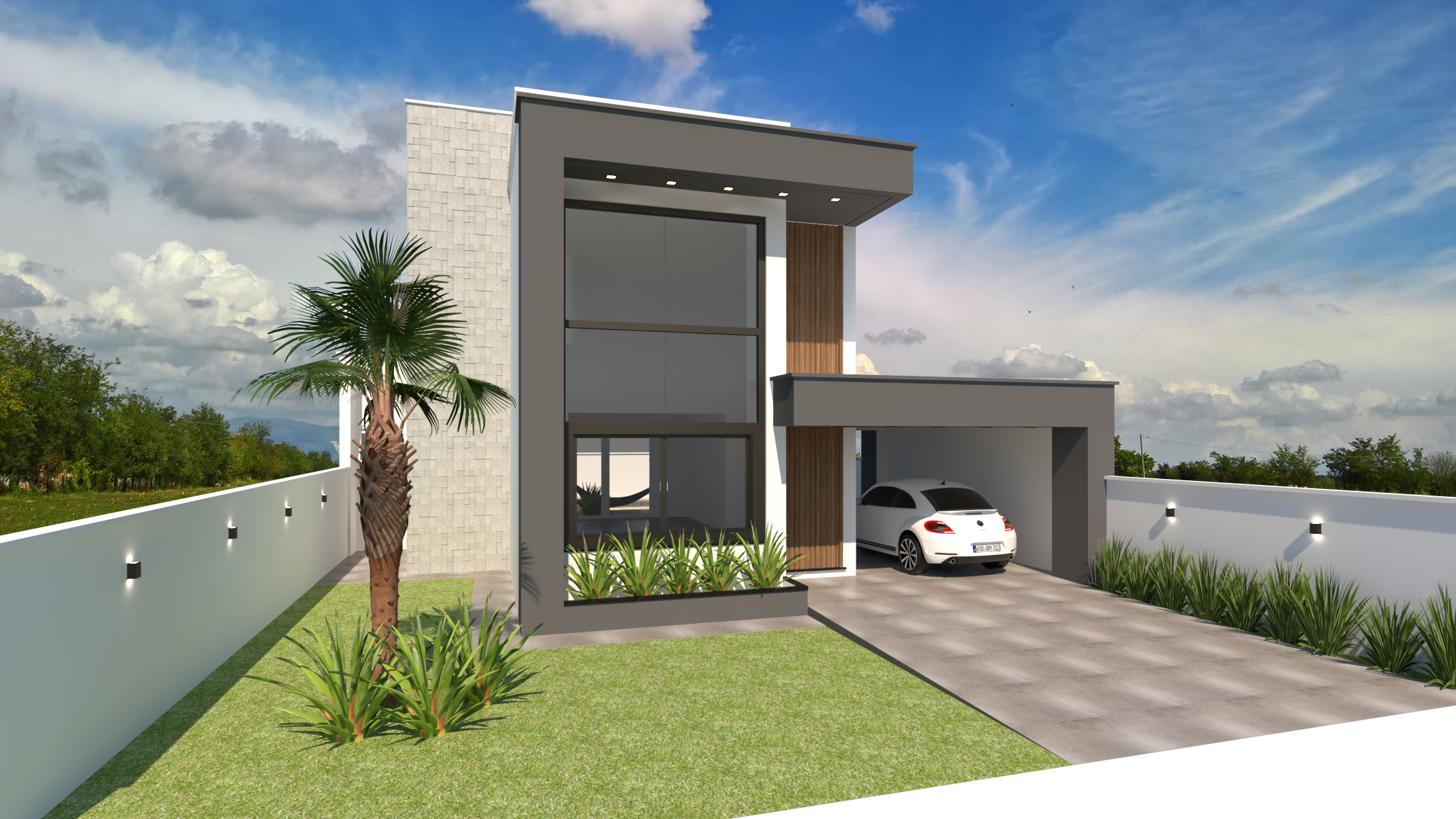 Projeto Residencial M|S