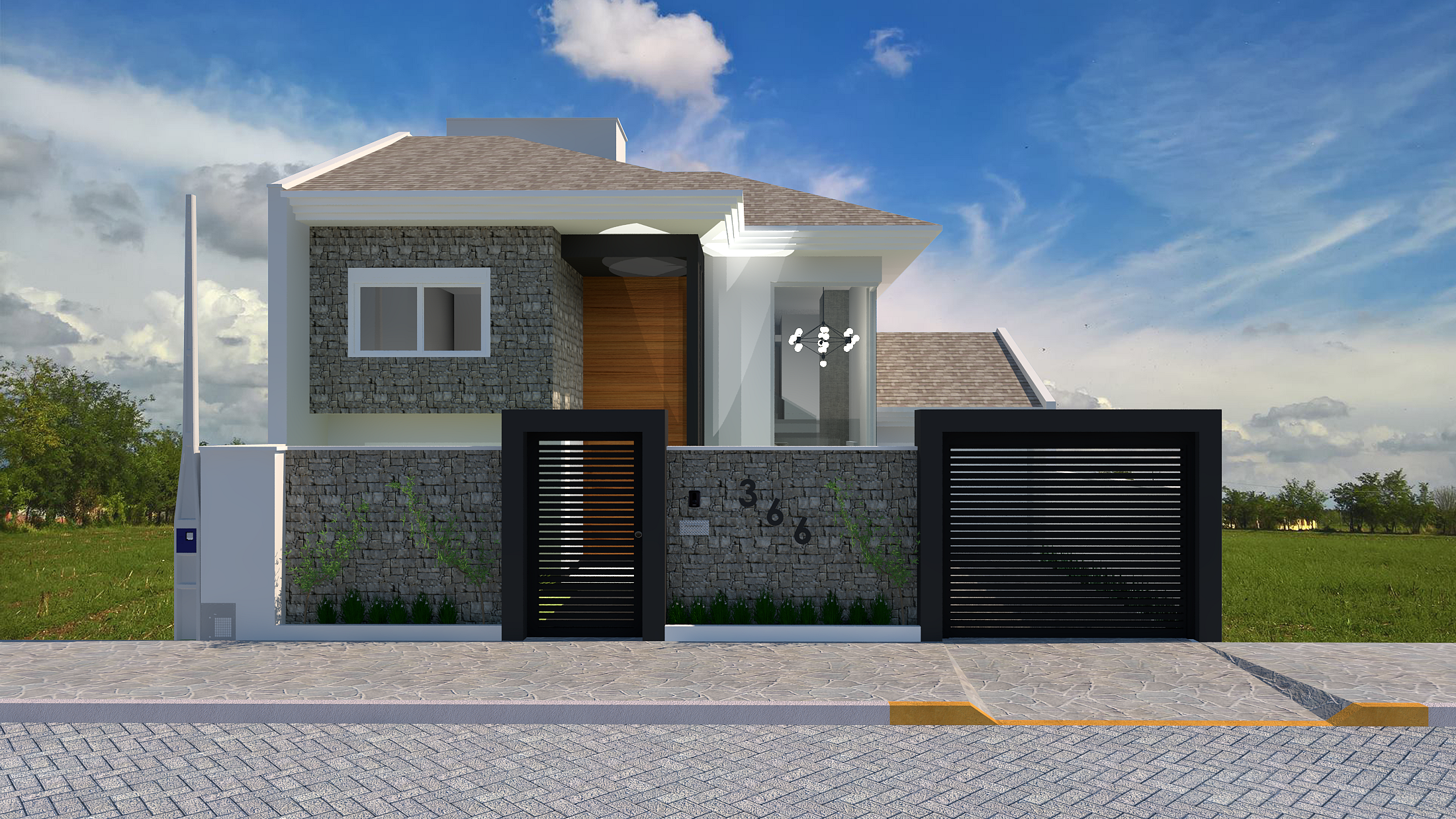 Projeto Residencial S|V